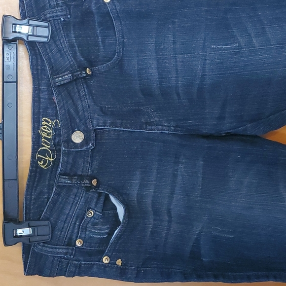 Women's Beyonce's line Dereon jeans - Picture 2 of 6